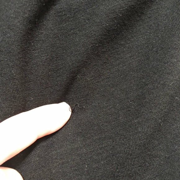 BEBE mini bubble dress BLACK - Picture 13 of 16